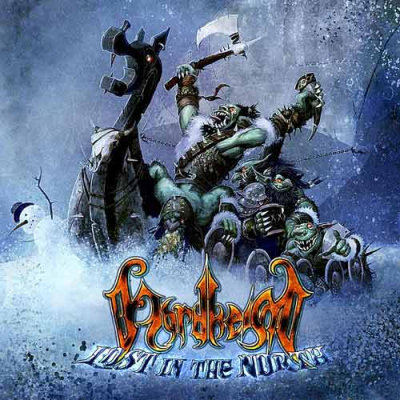 Nordheim: "Lost In The North" – 2010